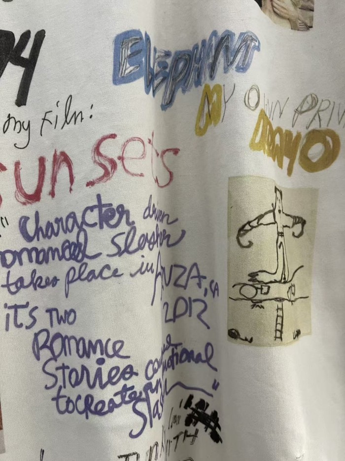 Film Angels Print Tee 28756455