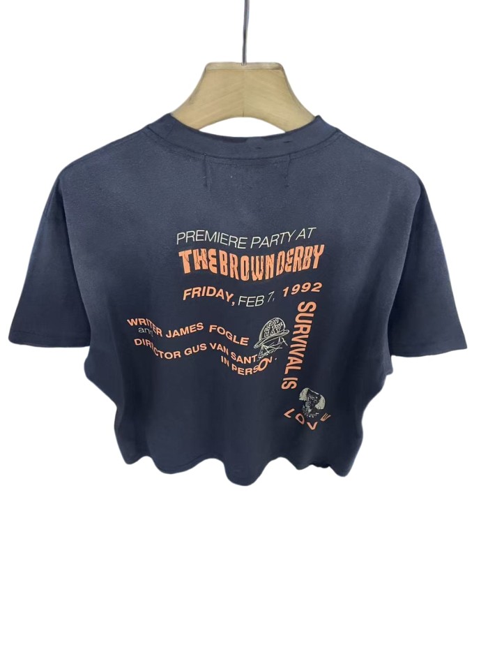 Santan Sandbox Print Washed Version Tee 28756301
