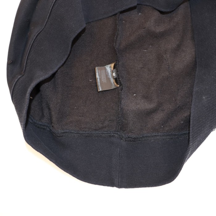 Embroidered Logo Washed Distressed Hoodie 3 colors 28756310