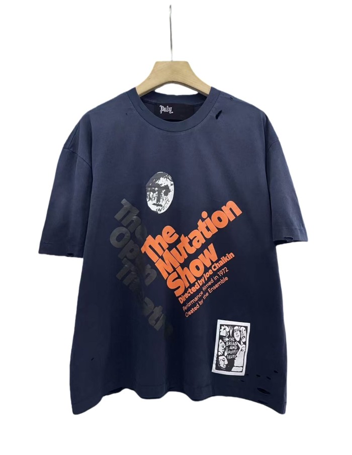 The Mutation Show Print Washed Version Tee 28756303