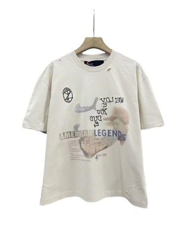 American Legend Embroidered Print Tee 28756449