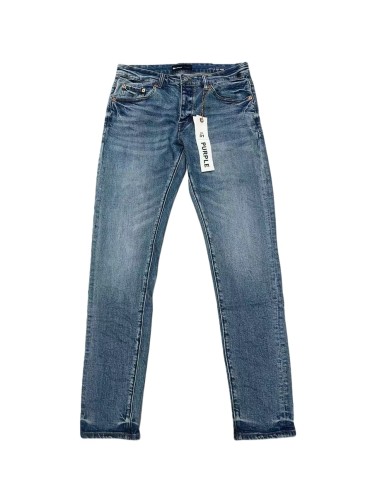 1:1 quality version Simple blue jeans 28757498