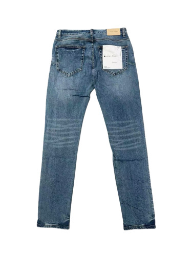 1:1 quality version Simple blue jeans 28757498
