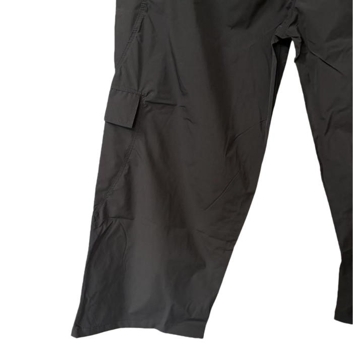 Embroidered Logo Woven Cargo Pants 28758400