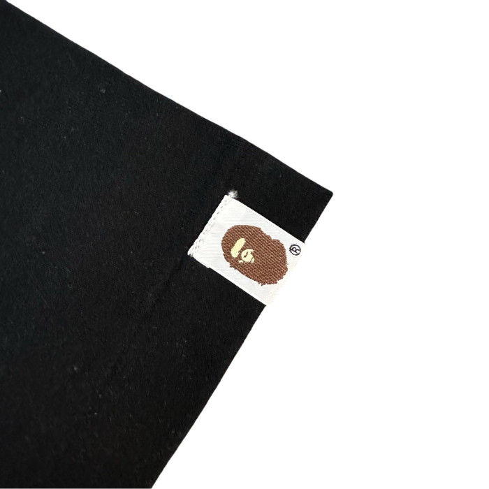 1:1 quality version Moon Ape Head Print Tee 2 colors 28758407