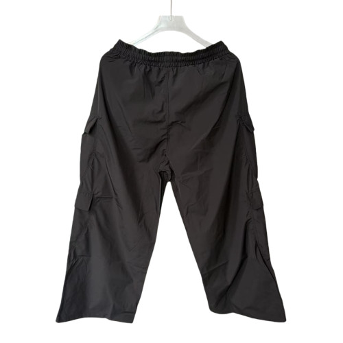 Embroidered Logo Woven Cargo Pants 28758400