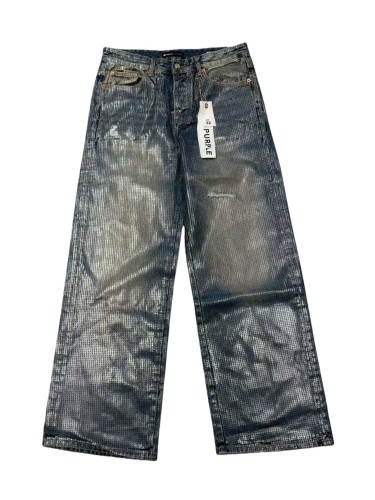 1:1 quality version Vintage-Washed Straight-Leg Jeans 28759376