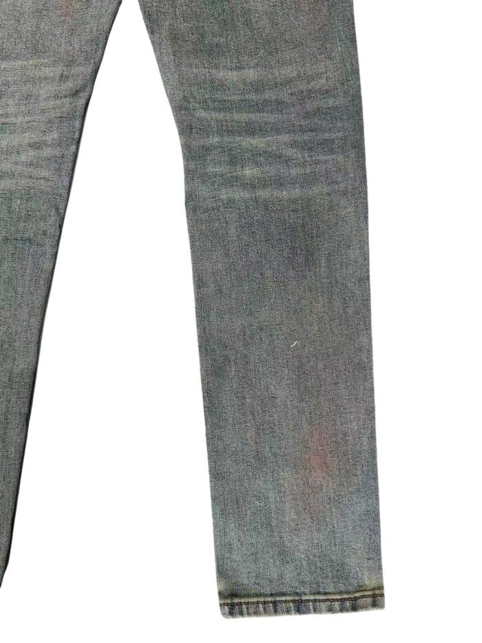 1:1 quality version Ripped and Distressed Jeans 28759421