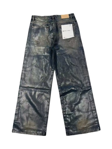 1:1 quality version Vintage-Washed Straight-Leg Jeans 28759376