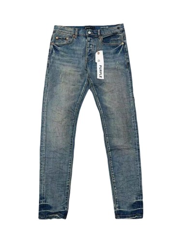 1:1 quality version Pleated blue jeans 28759447