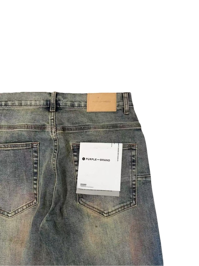 1:1 quality version Ripped and Distressed Jeans 28759421