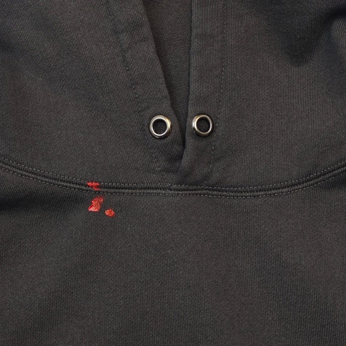 [Big & Tall for weights up to 260 lbs]1:1 quality version Embroidered Hand-Painted G-Leather Hoodie 2 colors 28760680