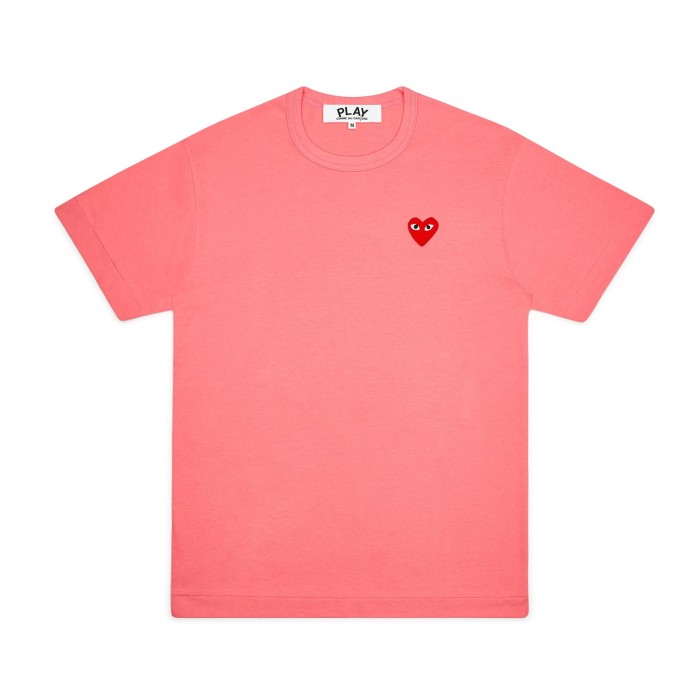 Little Heart Embroidered Tee 3 colors 28761228