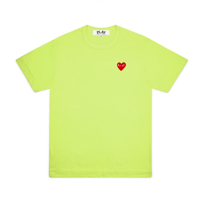 Little Heart Embroidered Tee 3 colors 28761228