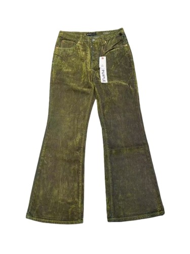 1:1 quality version Vintage Painted Washed Bootcut Jeans 3 colors 28761315