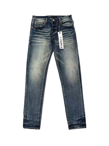 1:1 quality version Pleats at the Back of the Knees Vintage Jeans 28761310