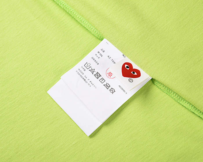 Little Heart Embroidered Tee 3 colors 28761228