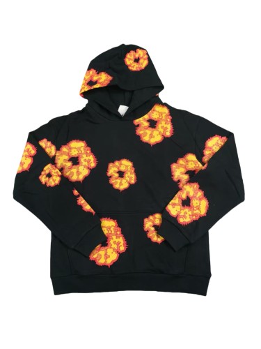 1:1 quality version DT Full Print Spark hoodie