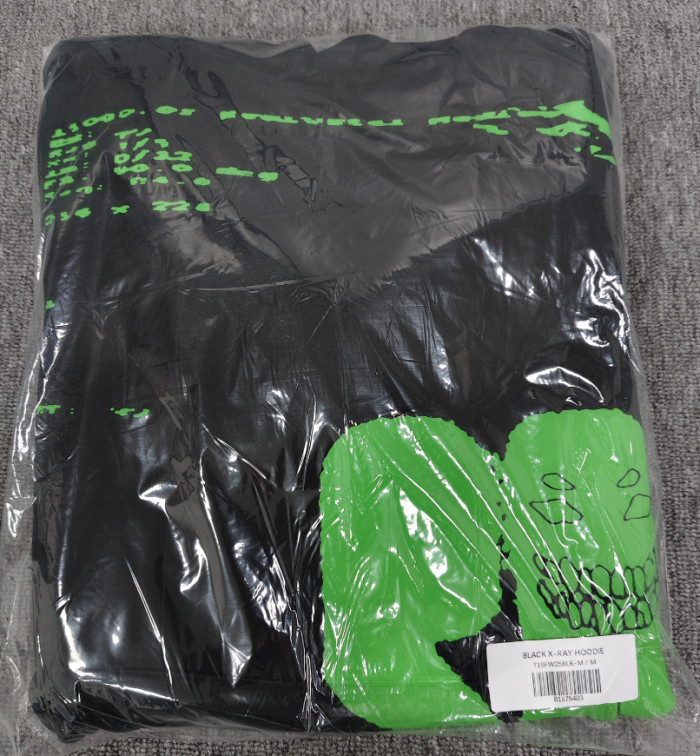 Letter Print Fleece-Lined Hoodie 2 colors 28773484