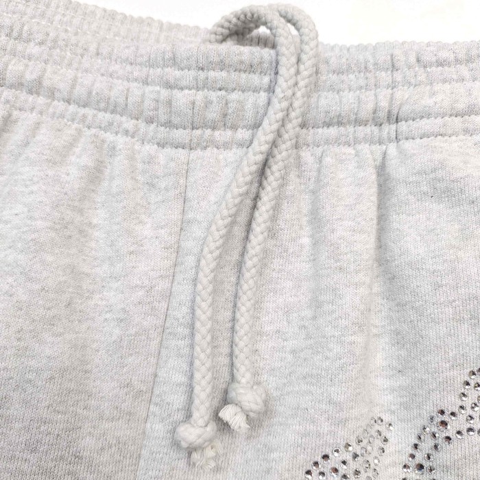 [Big & Tall for weights up to 220 lbs]1:1 quality version White Diamond Large Star Hoodie & Pants Set 28777396