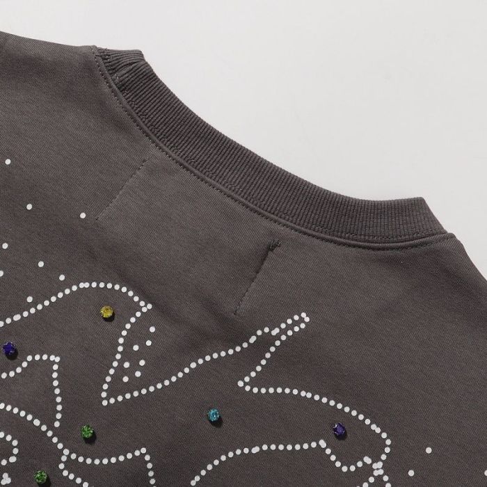 No Gut No Glory F Color Diamond Print Tee 28872176