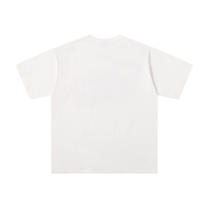Oval Flame Print Tee 28874706