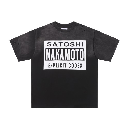 EXPLICIT CODEX Print Washed Tee 28874709