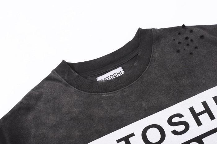 EXPLICIT CODEX Print Washed Tee 28874709