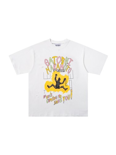 Thunderstruck Skeleton Print Tee 28874705