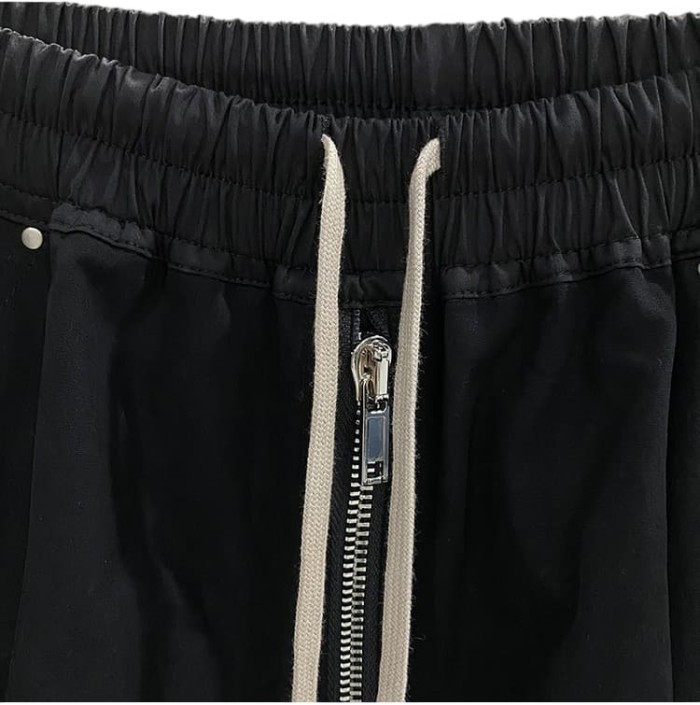 1:1 quality version Large Pocket Cargo Dark Wide-Leg Pants 28881164