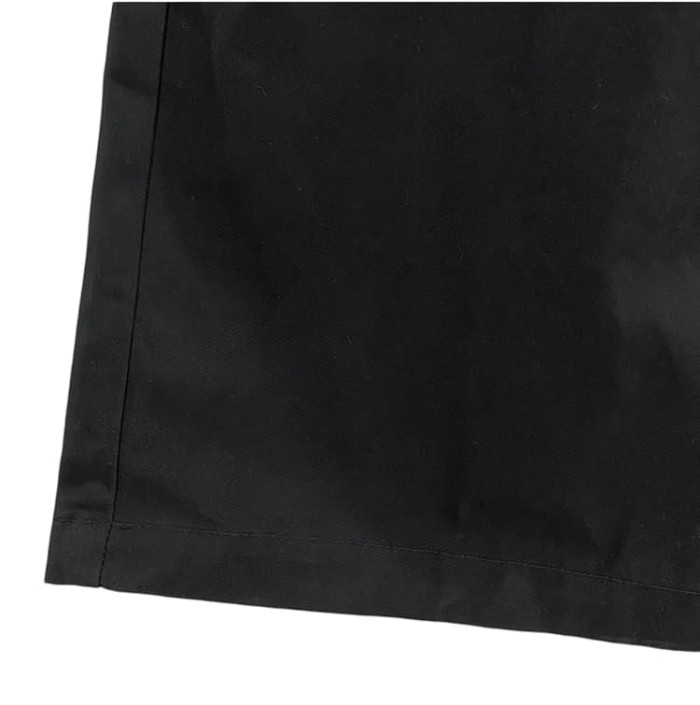 1:1 quality version Large Pocket Cargo Dark Wide-Leg Pants 28881164