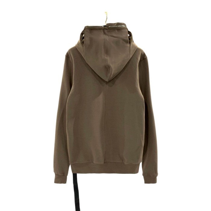 1:1 quality version Shark Shape Breathable Eyelet Zipper Hoodie 4 colors 28881163