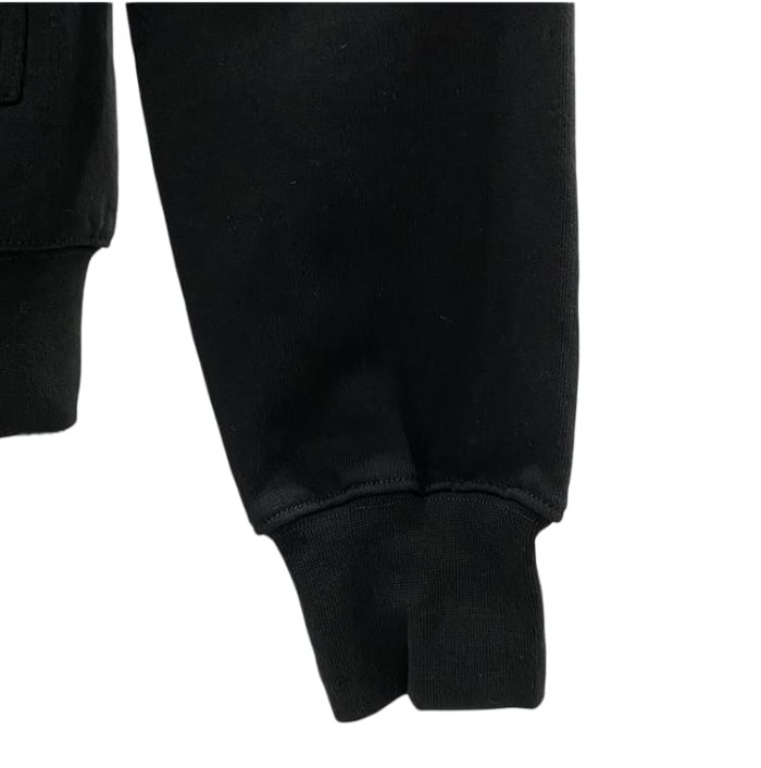 1:1 quality version Shark Shape Breathable Eyelet Zipper Hoodie 4 colors 28881163