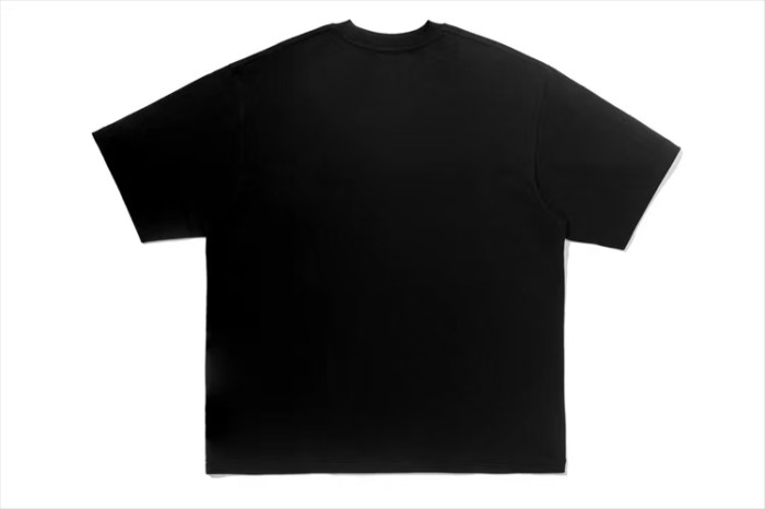 1:1 quality version Golden Halo Ape Head Print Tee 2 colors 28886488