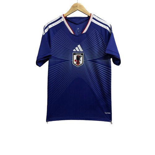 2026/2027 Blue Samurai Japan Home Replica Jersey 28892319