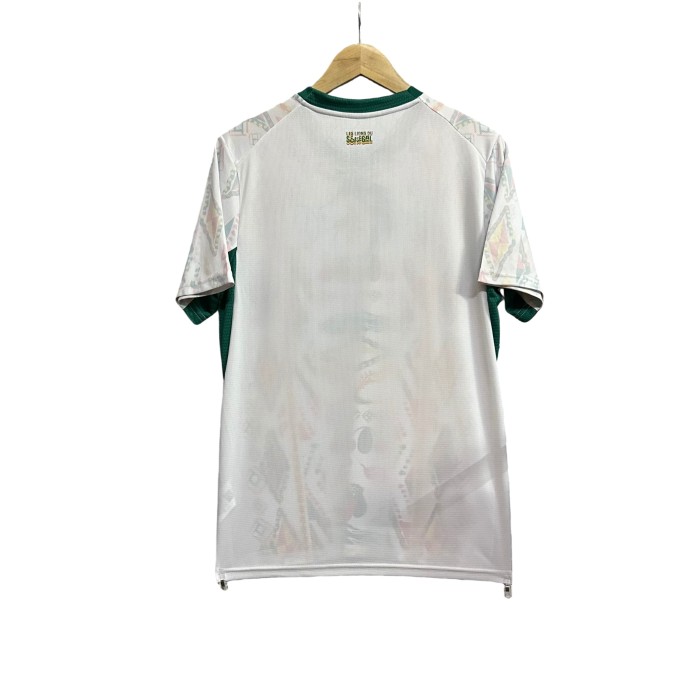 2026/2027 Dark Green Lions Senegal Away Jersey 2 Kind 28892320
