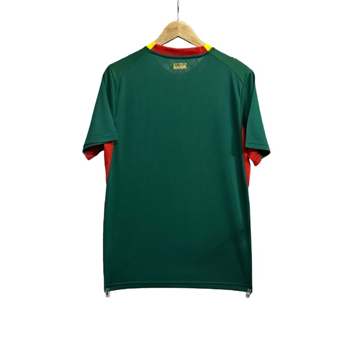 2026/2027 Dark Green Lions Senegal Home Jersey 2 Kind 28892321