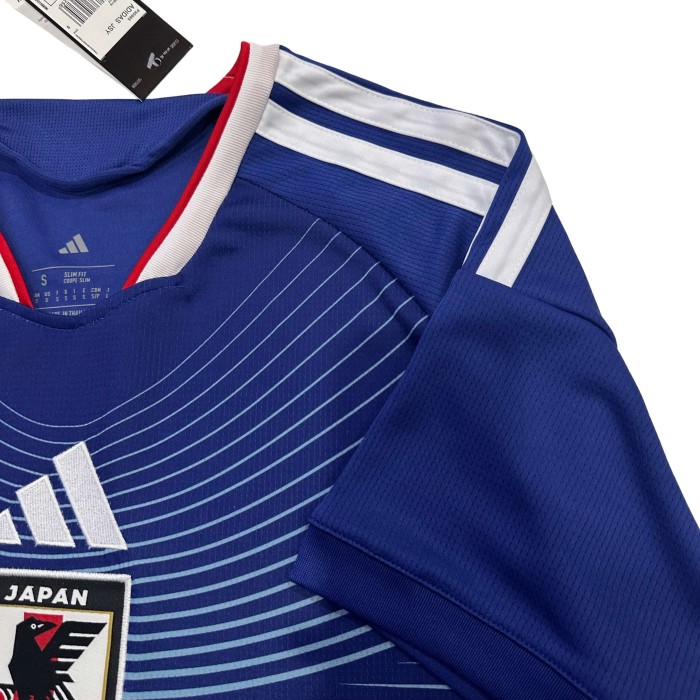 2026/2027 Blue Samurai Japan Home Replica Jersey 28892319