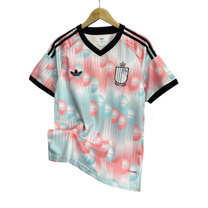 2026/2027 Ice Blue Belgium Away Replica Jersey 28892306