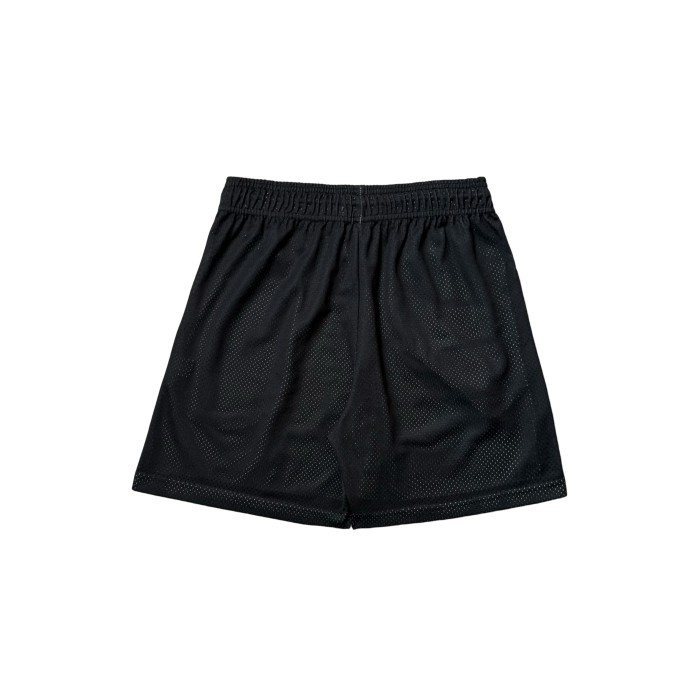 1:1 quality version Empire State Building Night View Print Mesh Shorts 28893309