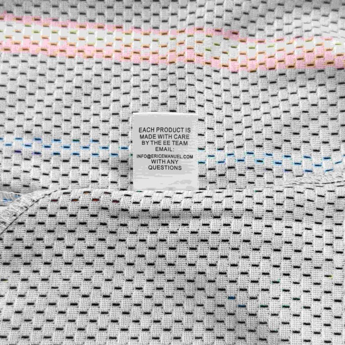1:1 quality version New York Manhattan Night View Print Mesh Shorts 28893313