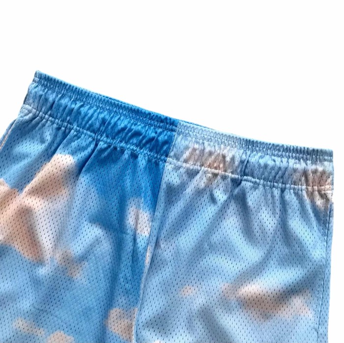 1:1 quality version Gradient Cloudscape Print Mesh Shorts 3 colors 28893310