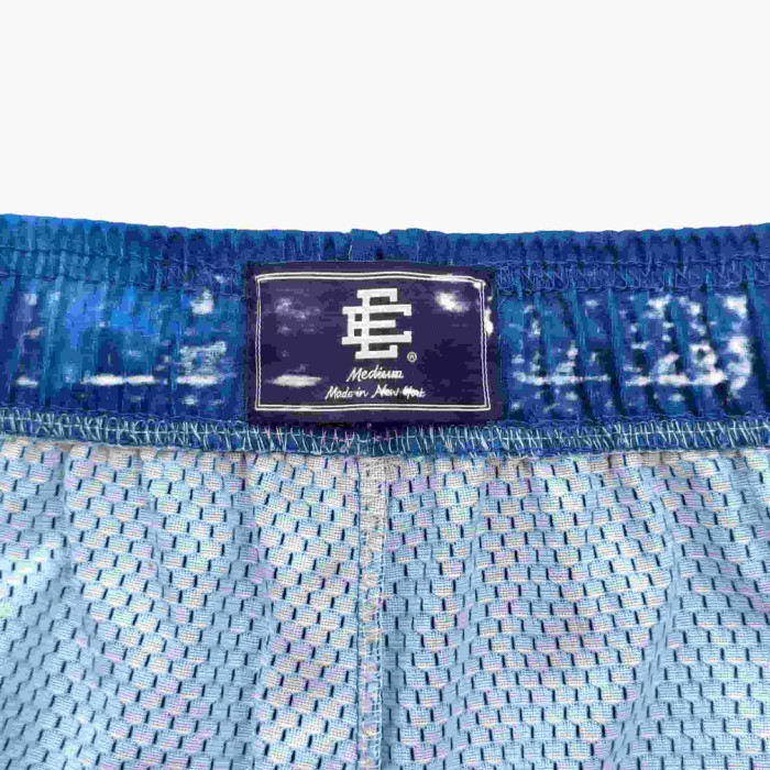 1:1 quality version Gradient Cloudscape Print Mesh Shorts 3 colors 28893310
