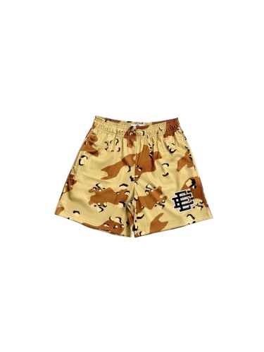 1:1 quality version Chocolate Chip Camouflage Print Mesh Shorts 3 colors 28893311