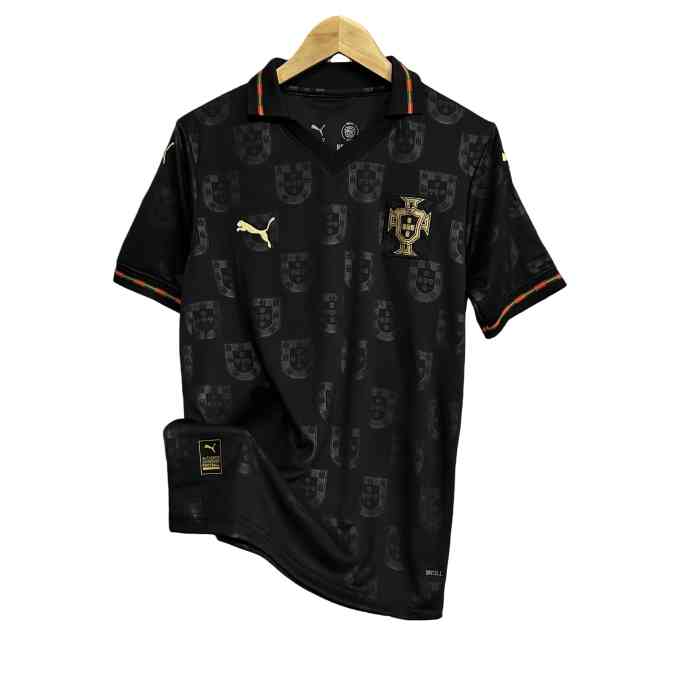 2026/2027 Portugal Black Panther Special Edition Replica Jersey 2 colors 28898450