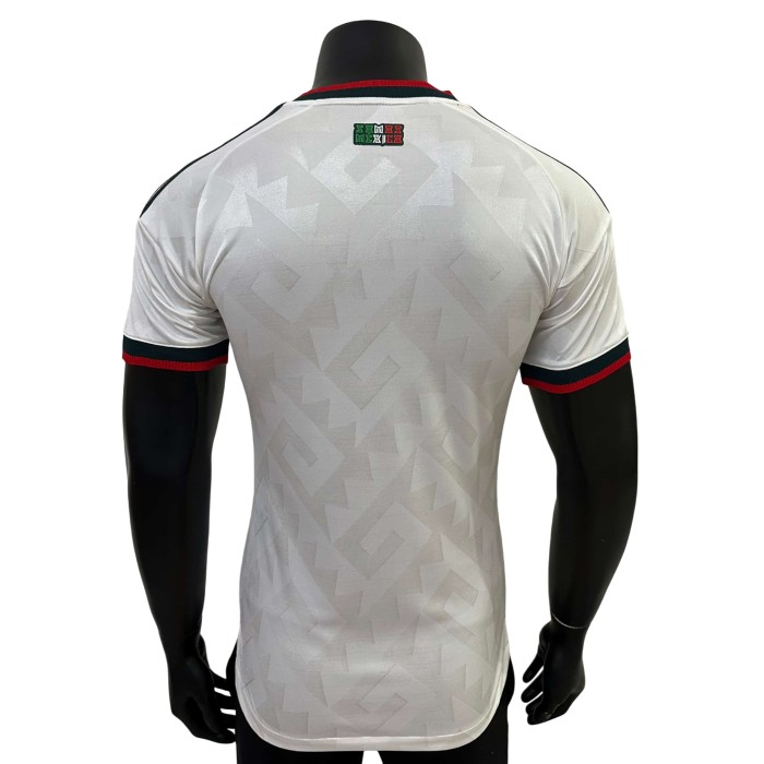 2026/2027 Retro Clover Mexico Away Jersey 2 Kind 28898431