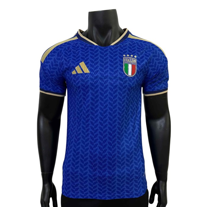 2026/2027 Four Stars Laurel Italy Home Jersey 2 Kind 28898453