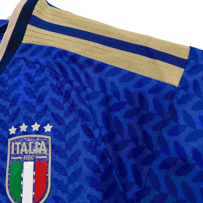 2026/2027 Four Stars Laurel Italy Home Jersey 2 Kind 28898453