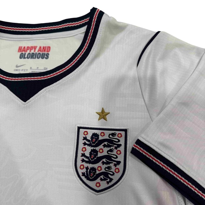 2026/2027 Three Lions White England Home Jersey 2 Kind 28898451