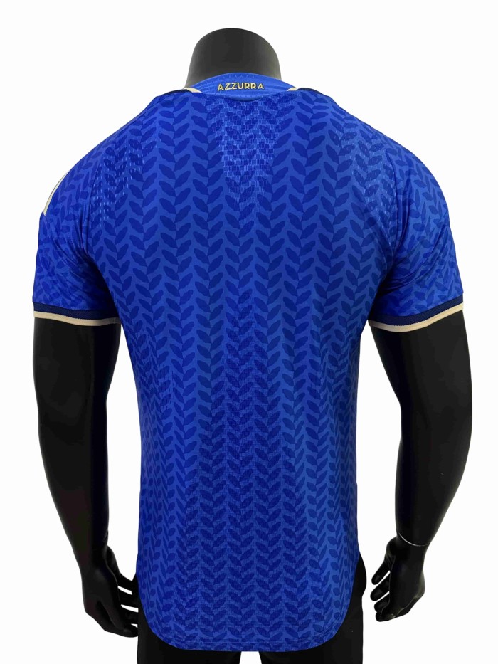 2026/2027 Four Stars Laurel Italy Home Jersey 2 Kind 28898453